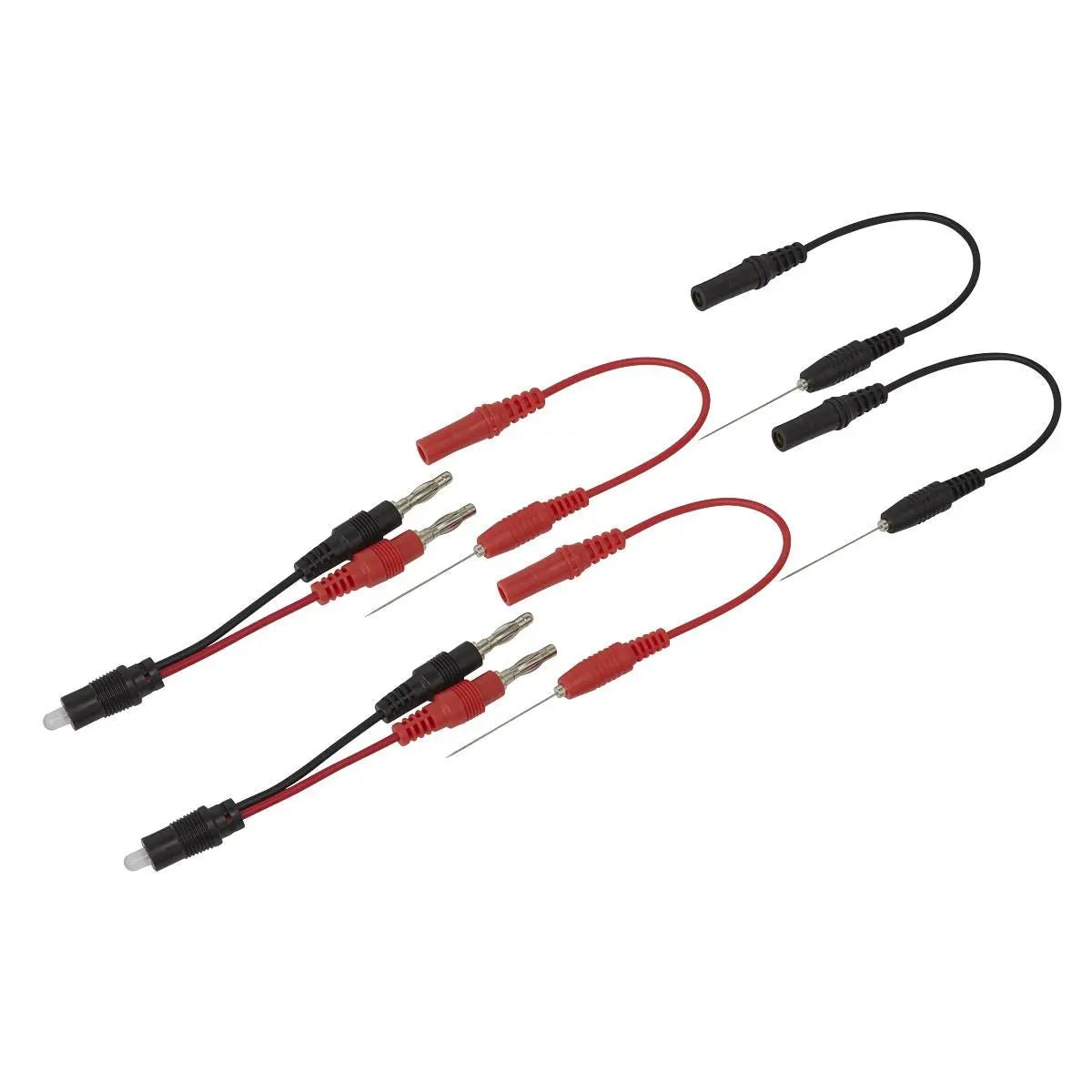Sealey Noid Light Test Lead Set 6pc 