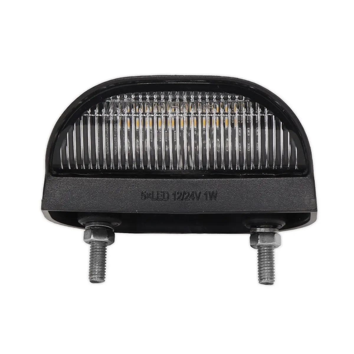 Sealey Numberplate Lamp 12/24V SMD LED 
