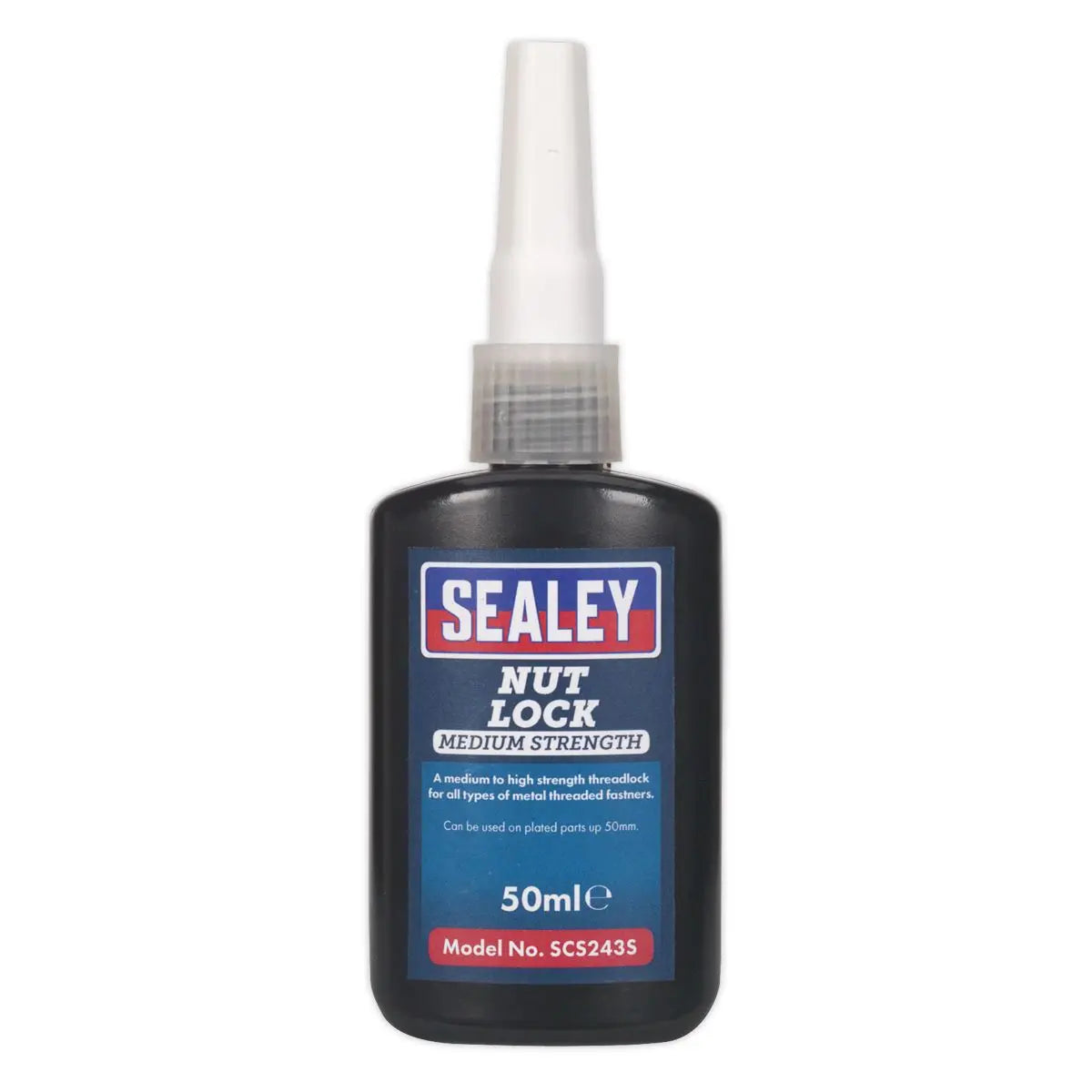 Sealey Nut Lock Medium Strength 50ml 