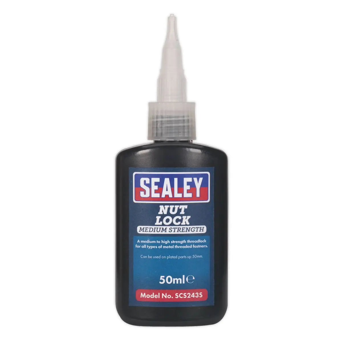 Sealey Nut Lock Medium Strength 50ml 
