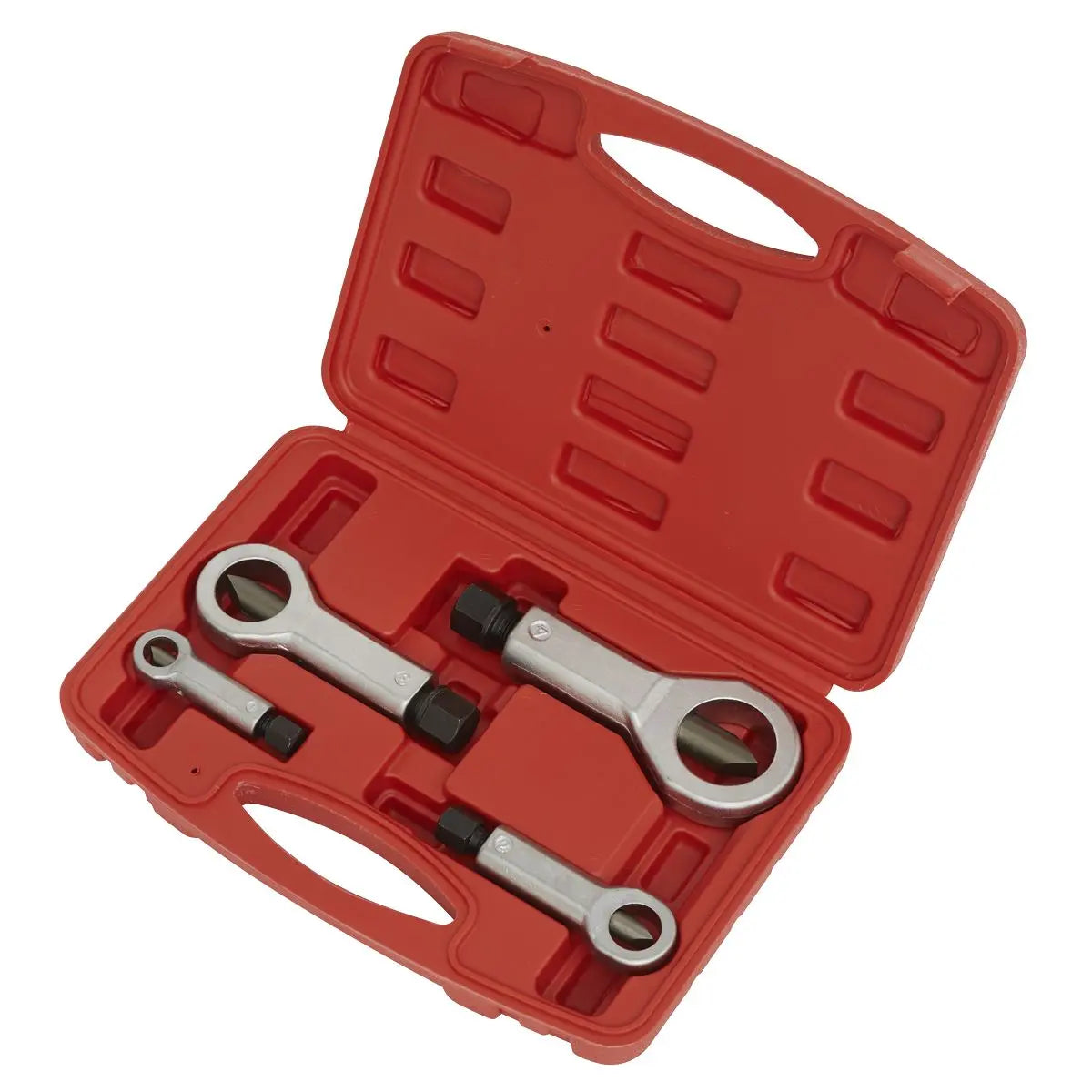Sealey Nut Splitter Set 4pc 