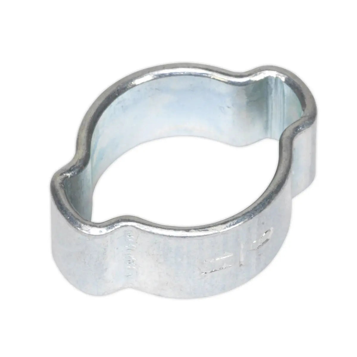 Sealey O-Clip Double Ear Packs of 25 Clips 7-23mm 
