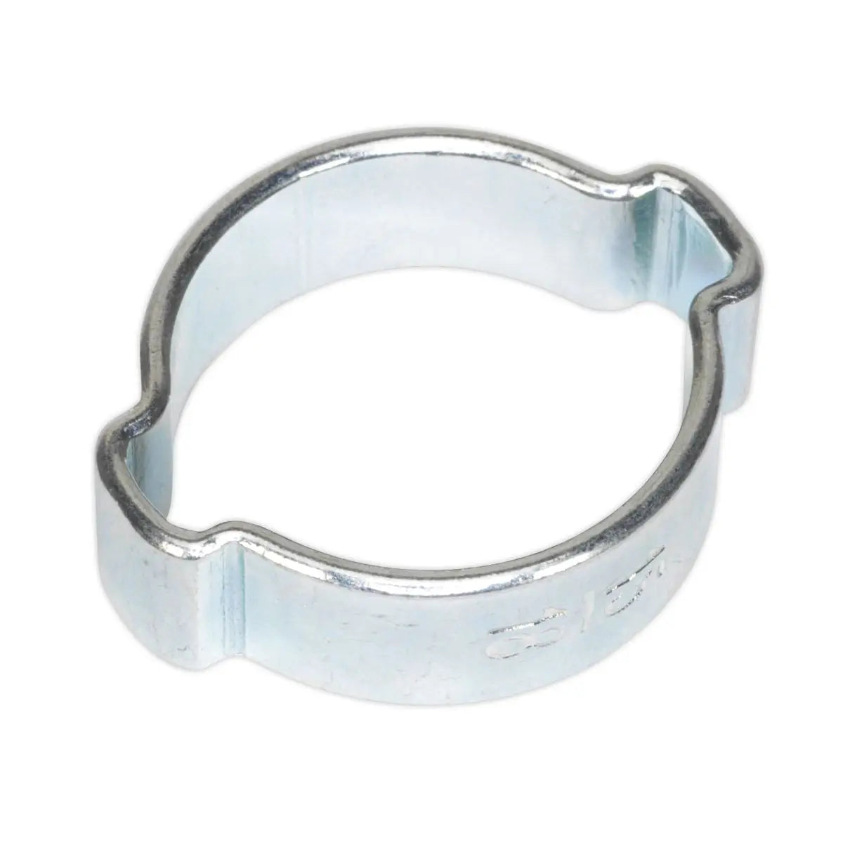 Sealey O-Clip Double Ear Packs of 25 Clips 7-23mm 