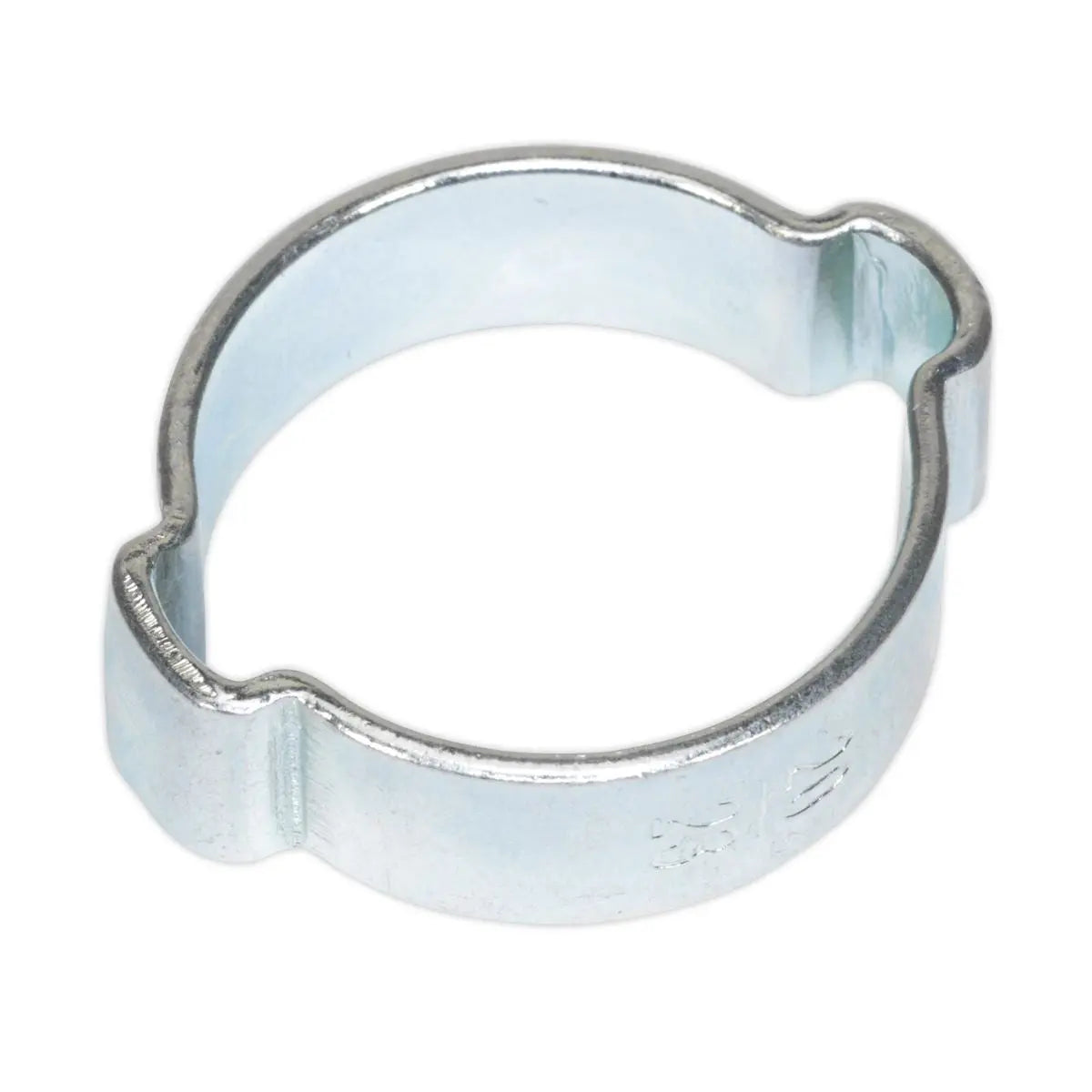 Sealey O-Clip Double Ear Packs of 25 Clips 7-23mm 