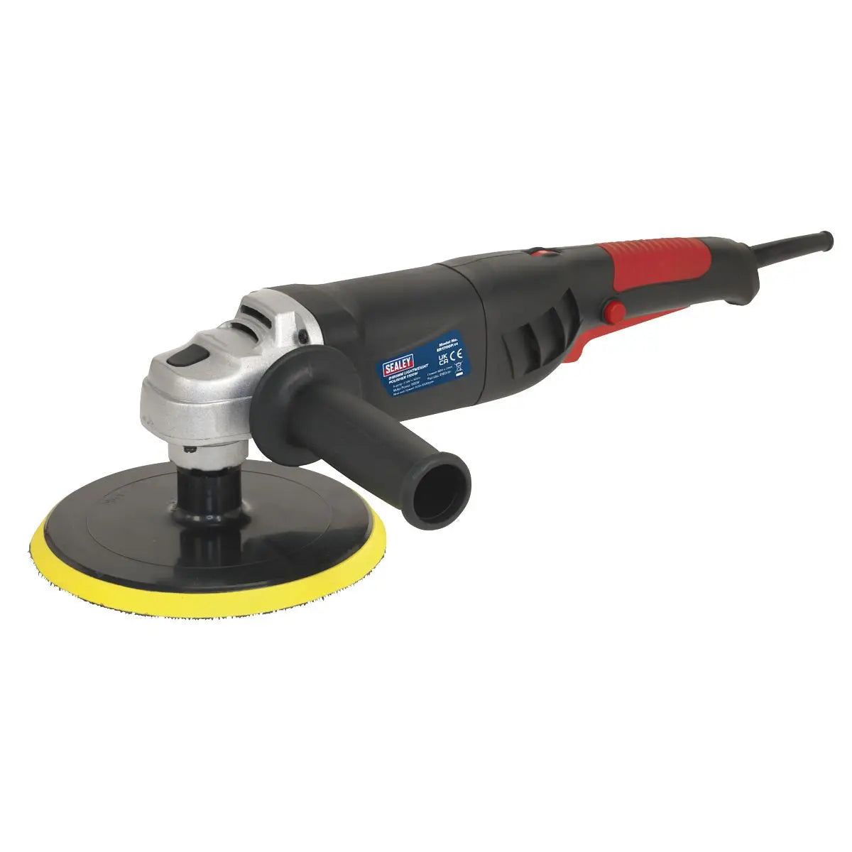 Sealey Ø180mm Pro Electric Polisher Kit 1100W/230V 