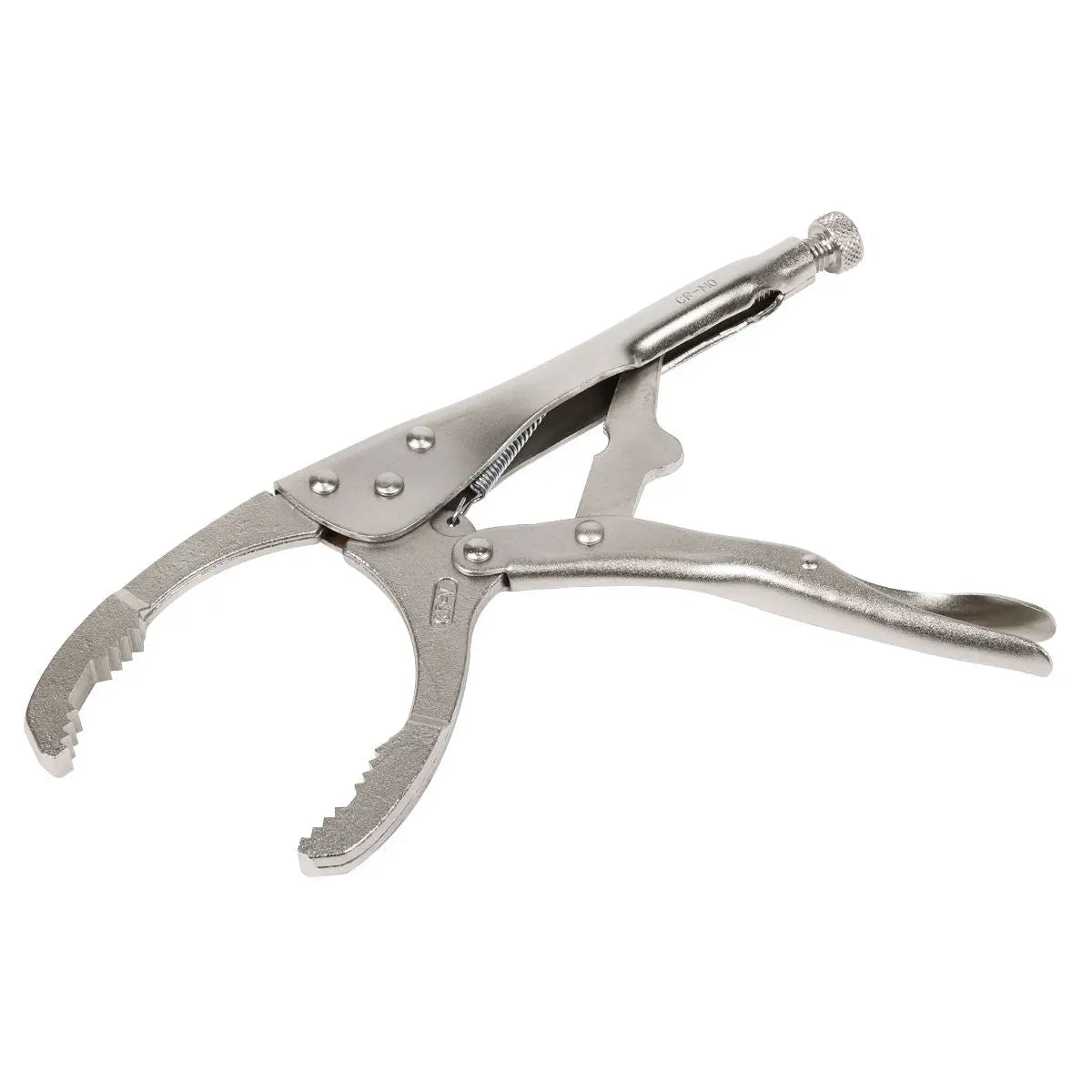 Sealey Ø45-130mm Oil Filter Locking Pliers 
