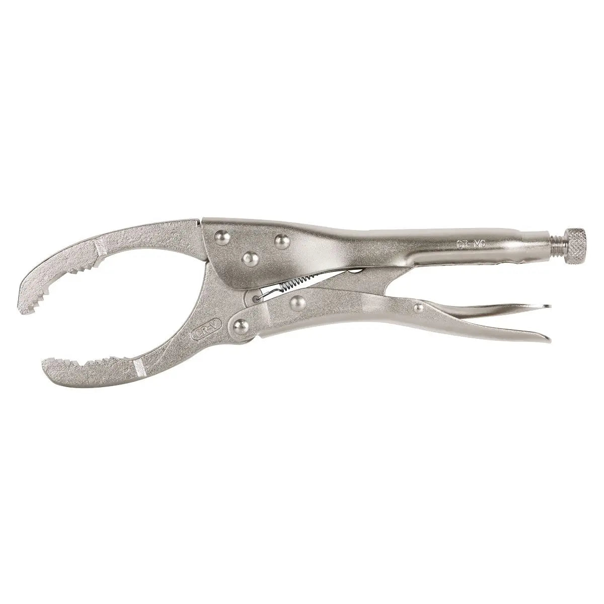Sealey Ø45-130mm Oil Filter Locking Pliers 