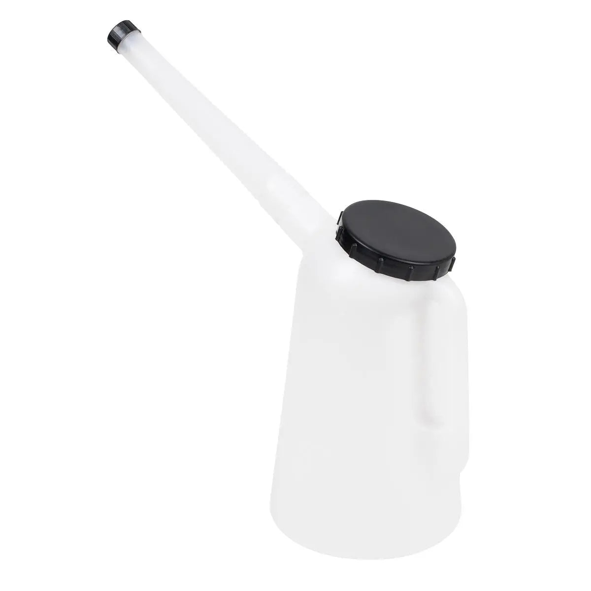 Sealey Oil Container with Lid & Flexible Spout 2L 