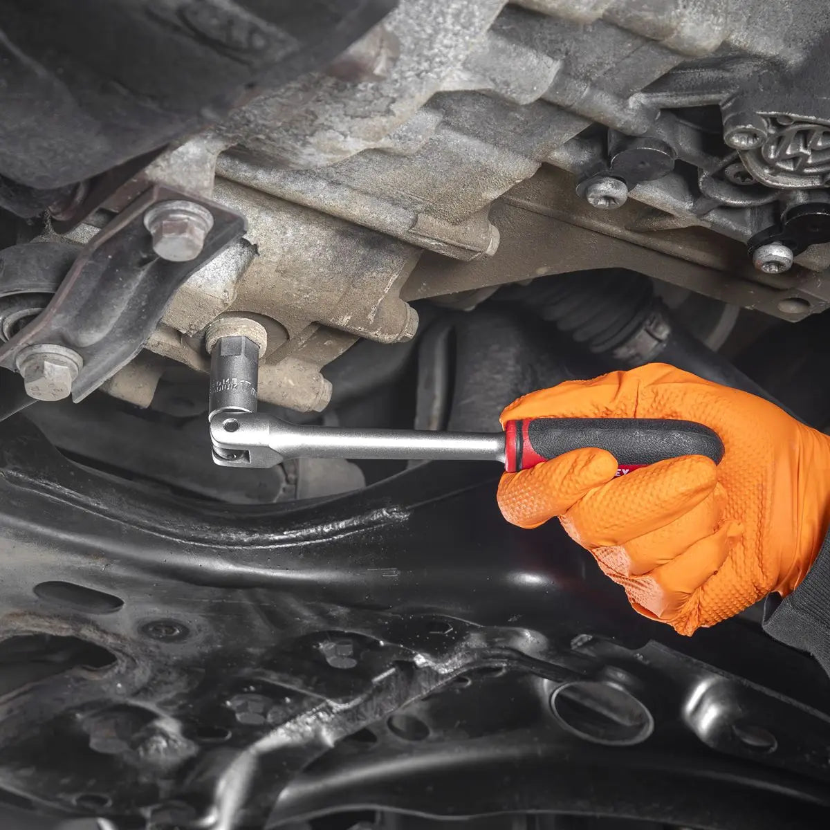 Sealey Oil Drain Plug Key Set 3/8"Sq Drive 20pc  White Rose Tools