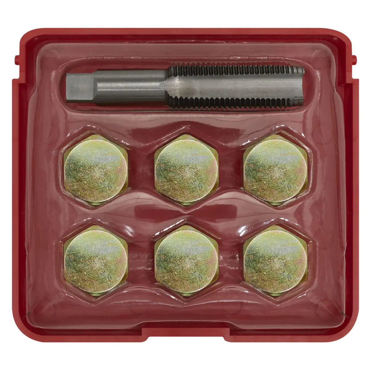 Sealey Oil Drain Plug Thread Repair Set - M15 