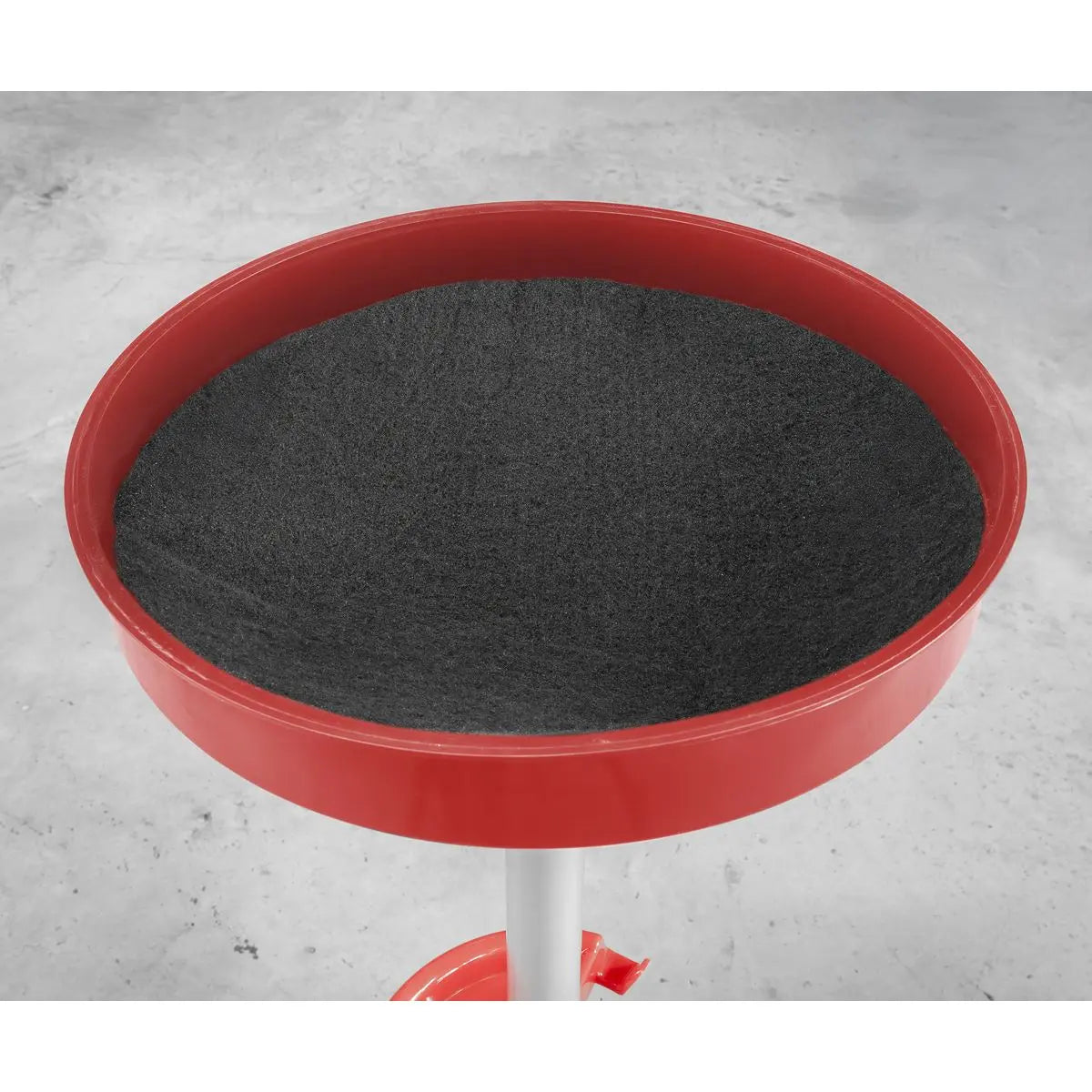 Sealey Oil Drain Splash Pad 460mm 3pc  White Rose Tools