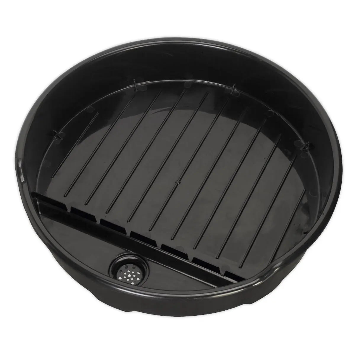 Sealey Oil Drum Drain Pan for 205L Drum 