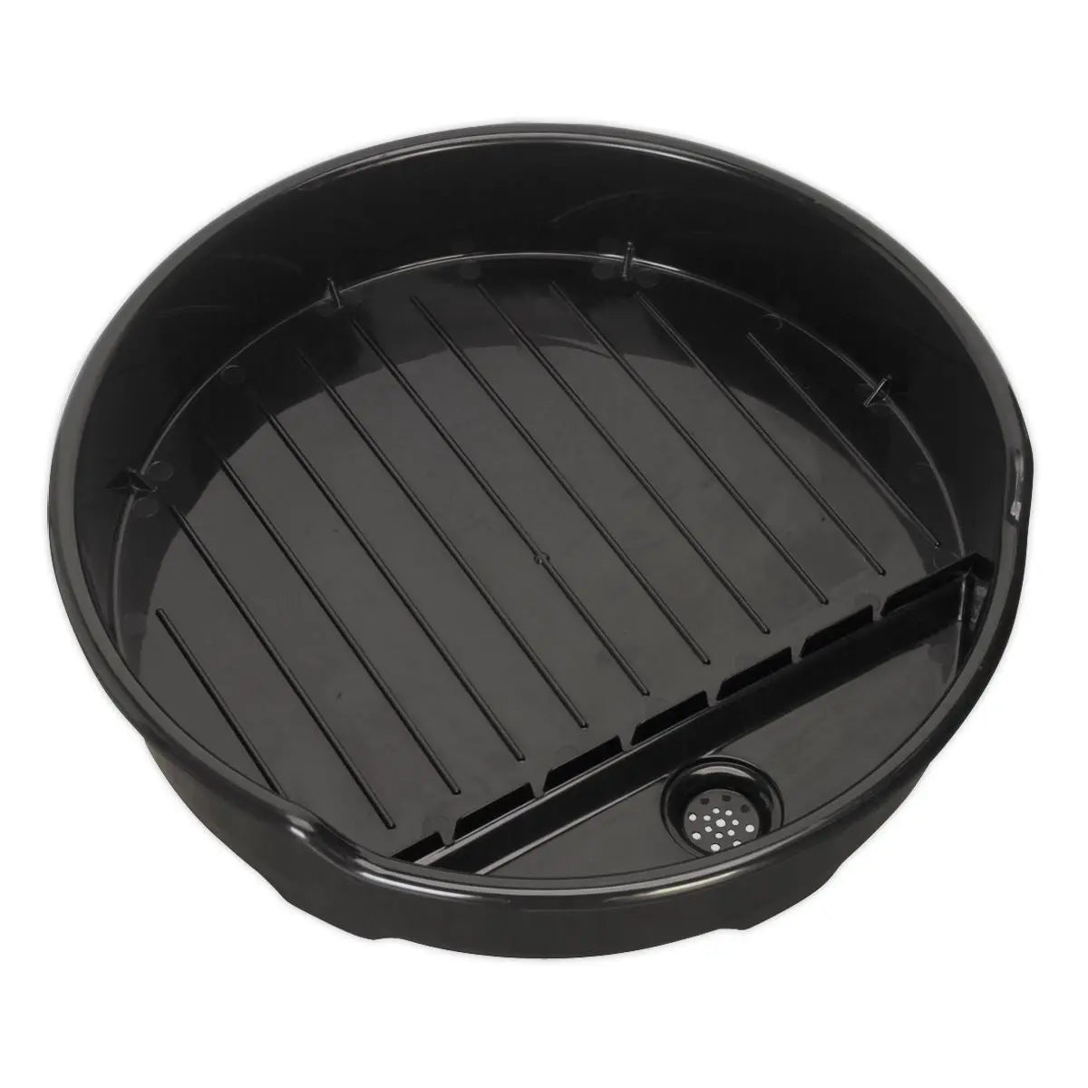 Sealey Oil Drum Drain Pan for 205L Drum 