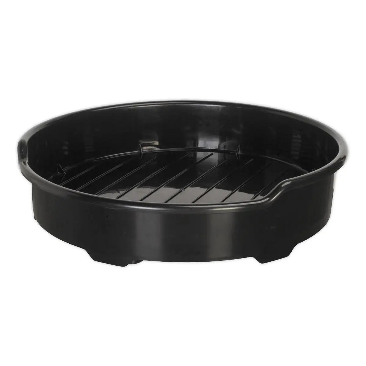 Sealey Oil Drum Drain Pan for 205L Drum 