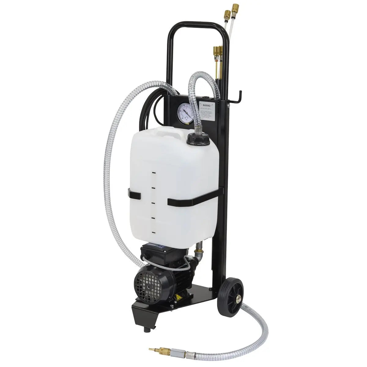 Sealey Oil Extractor Mobile 230V  White Rose Tools