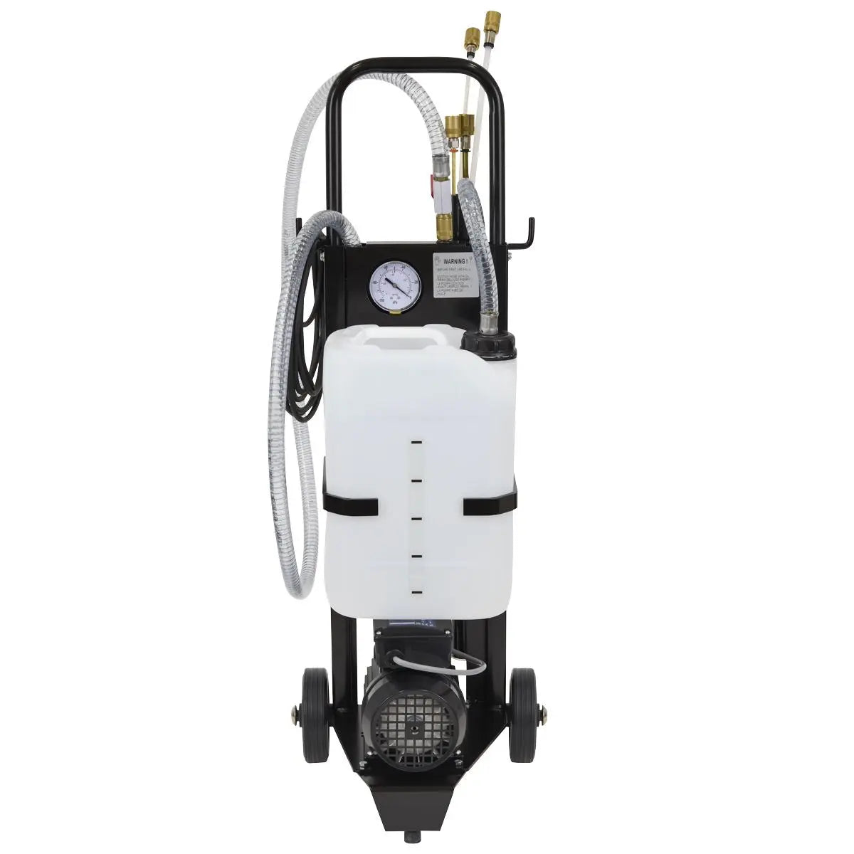 Sealey Oil Extractor Mobile 230V  White Rose Tools