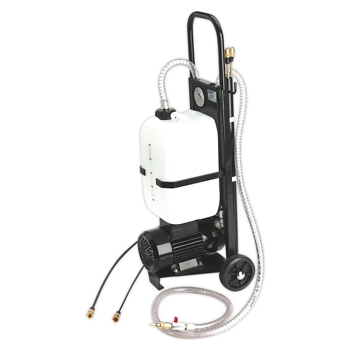 Sealey Oil Extractor Mobile 230V 