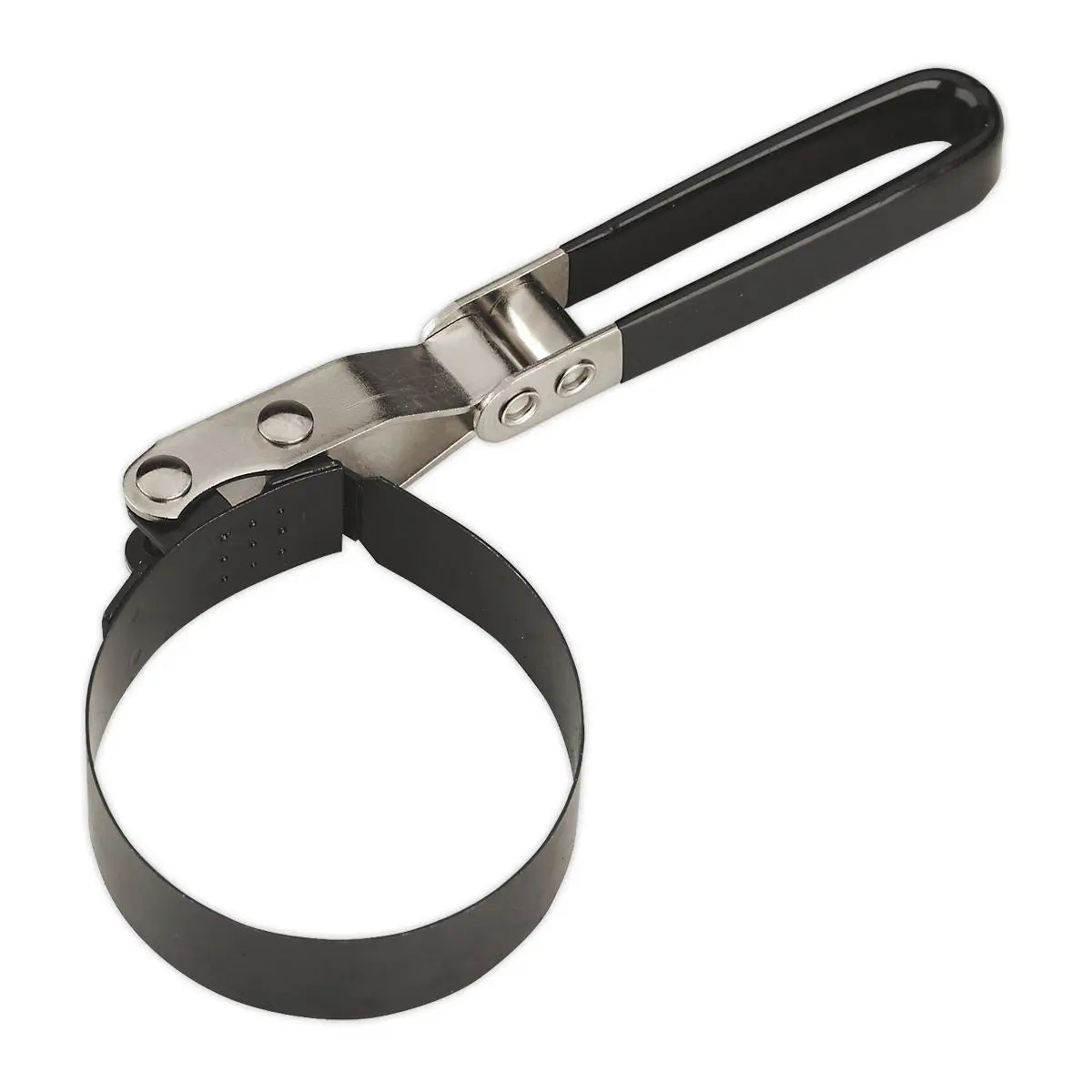 Sealey Oil Filter Band Wrench Ø73-82mm Capacity 