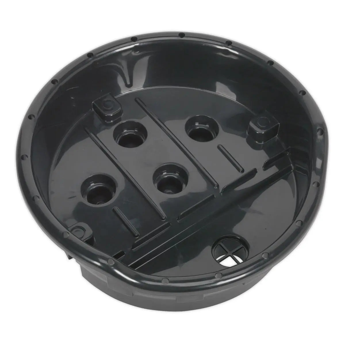 Sealey Oil Filter/Bottle Drain Pan  White Rose Tools