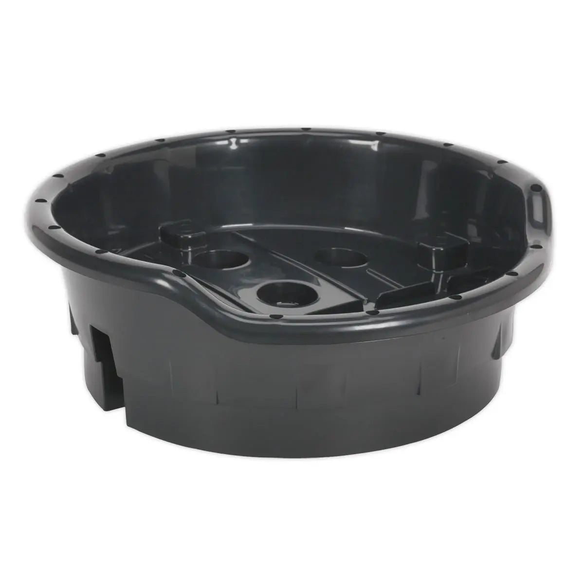 Sealey Oil Filter/Bottle Drain Pan  White Rose Tools