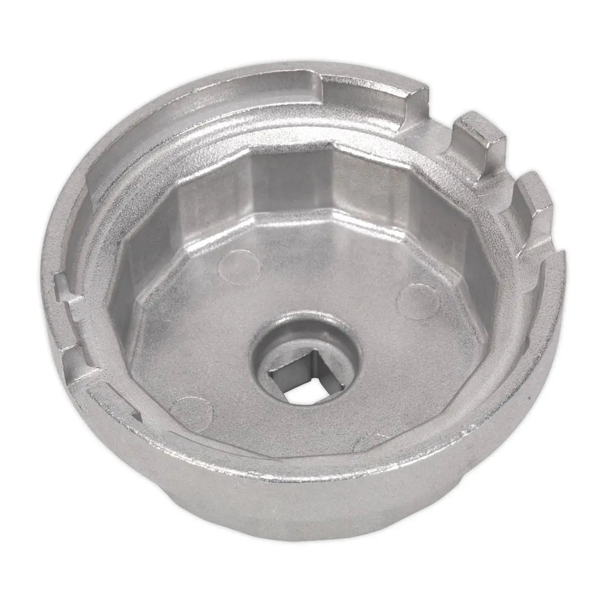 Sealey Oil Filter Cap Wrench Ø64.5mm x 14 Flutes - Lexus/Toyota 