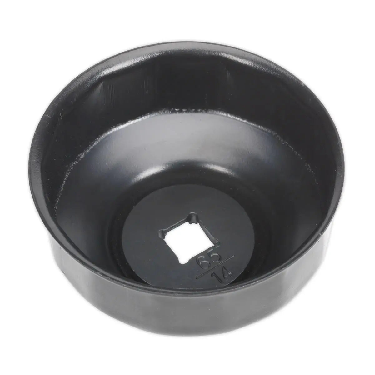 Sealey Oil Filter Cap Wrench Ø65mm x 14 Flutes 