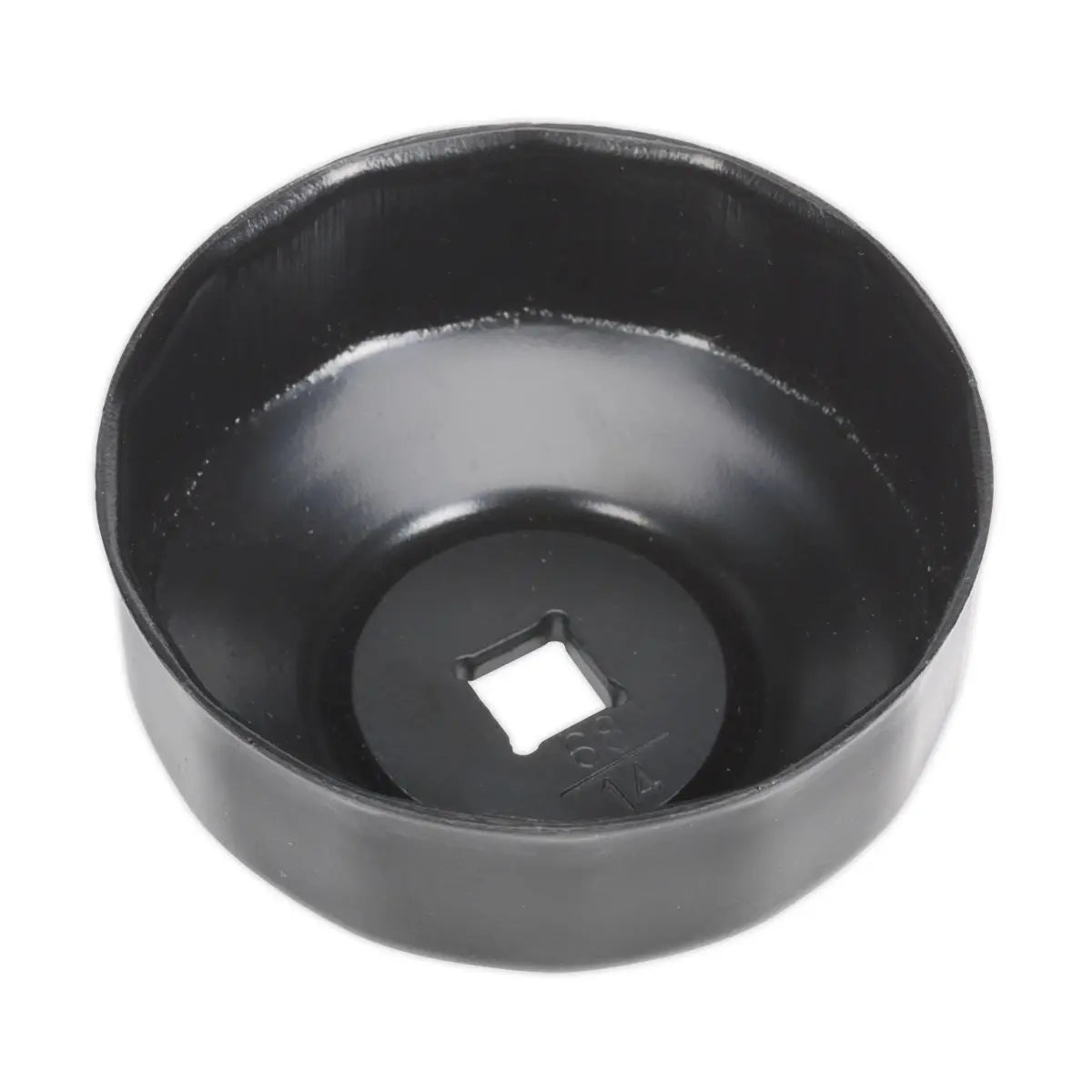 Sealey Oil Filter Cap Wrench Ø68mm x 14 Flutes 