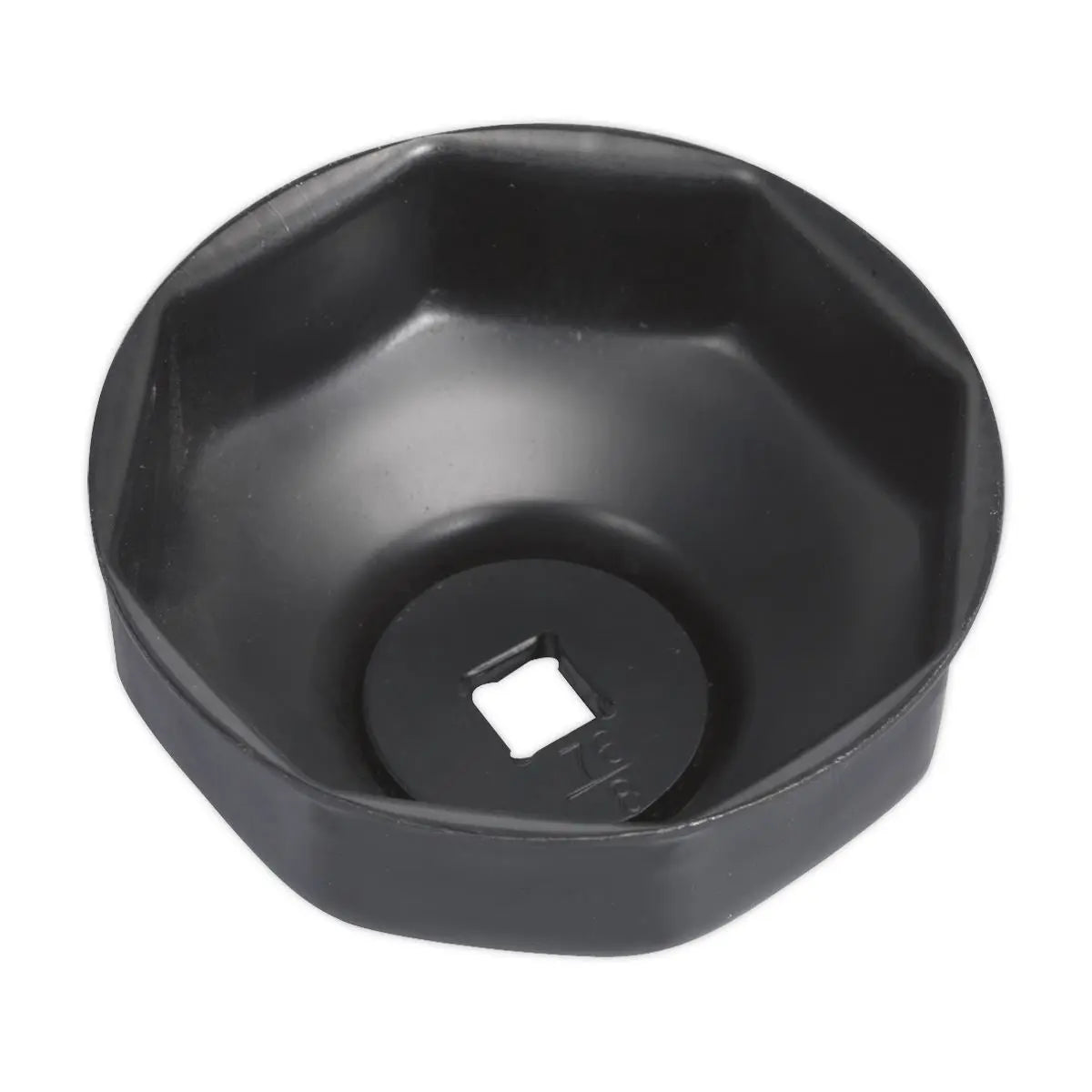 Sealey Oil Filter Cap Wrench Ø76mm x 8 Flutes 