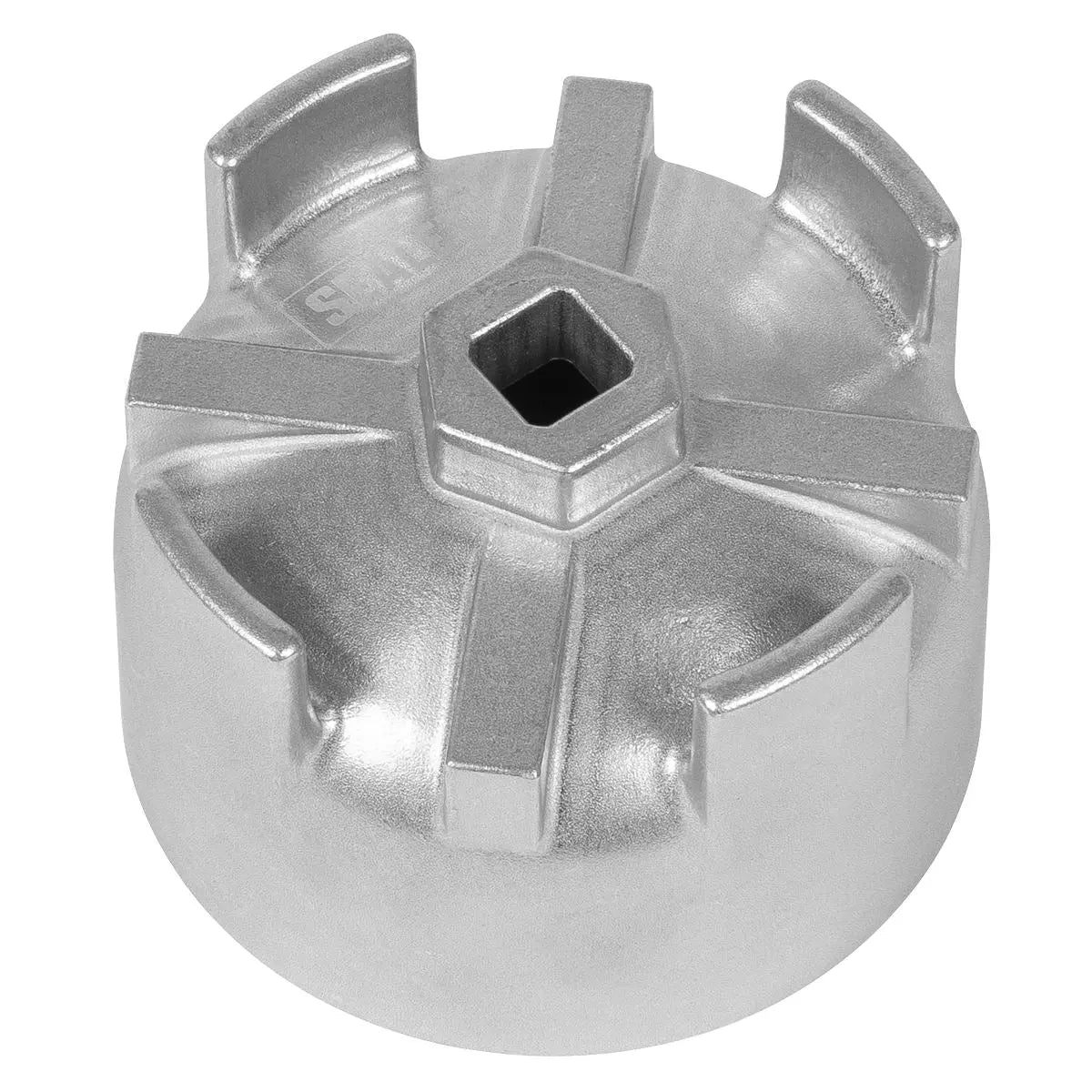 Sealey Oil Filter Cap Wrench Ø87mm x 16 Flutes - Volvo 
