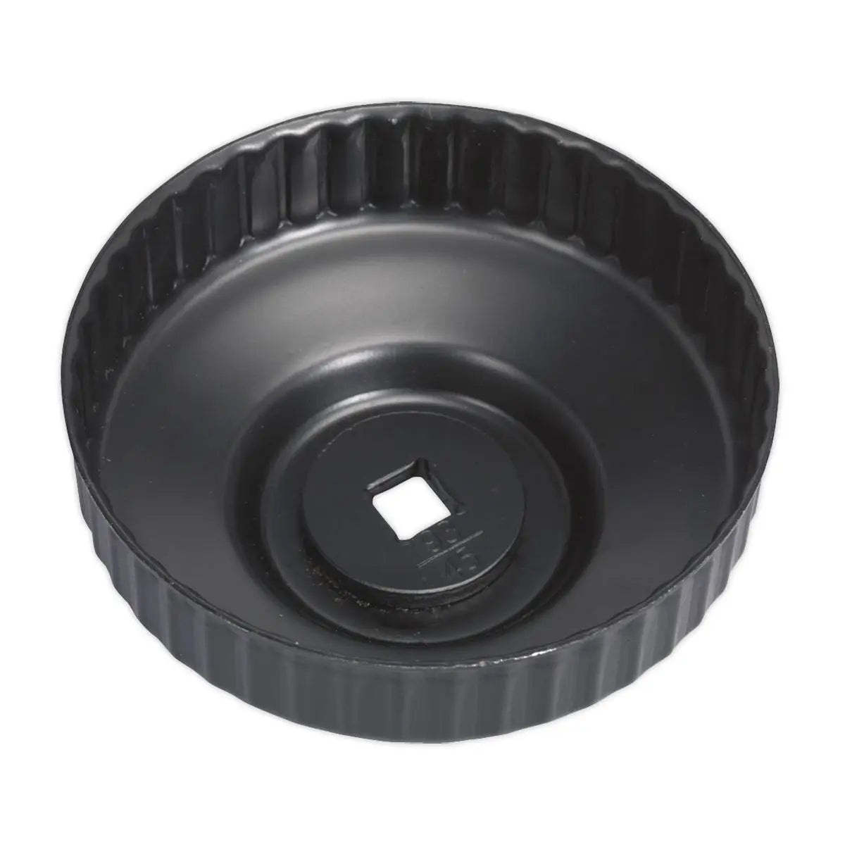 Sealey Oil Filter Cap Wrench Ø93mm x 45 Flutes 