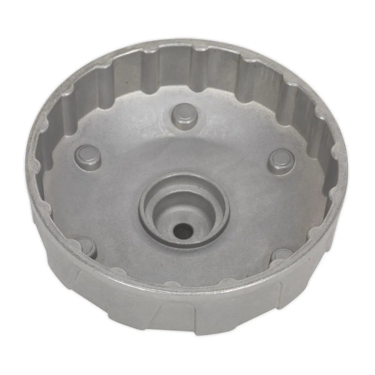 Sealey Oil Filter Cap Wrench Ø96mm x 18 Flutes - Renault 