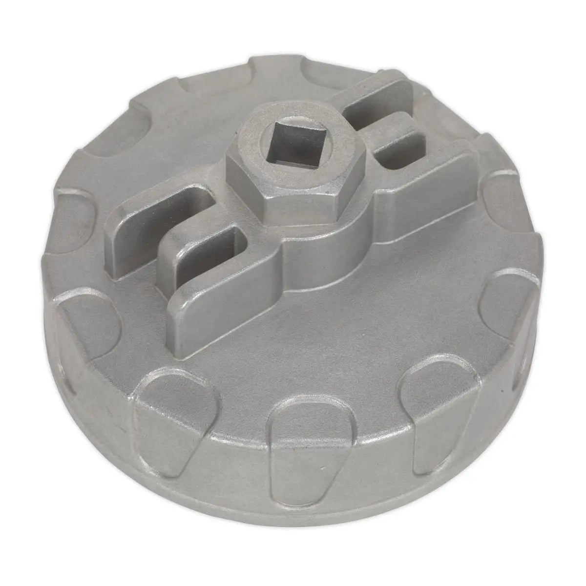 Sealey Oil Filter Cap Wrench Ø96mm x 18 Flutes - Renault 