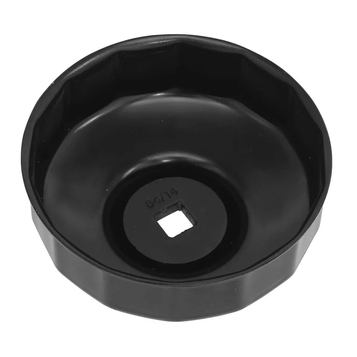 Sealey Oil Filter Cap Wrench Removal Tool 84mm x 14 Flutes Mercedes Bluetec 