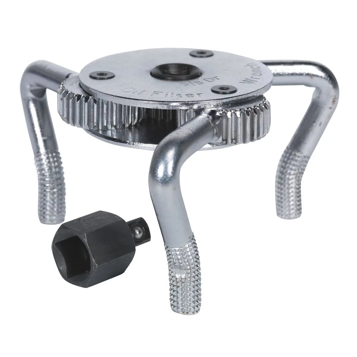 Sealey Oil Filter Claw Wrench Ø43-102mm 