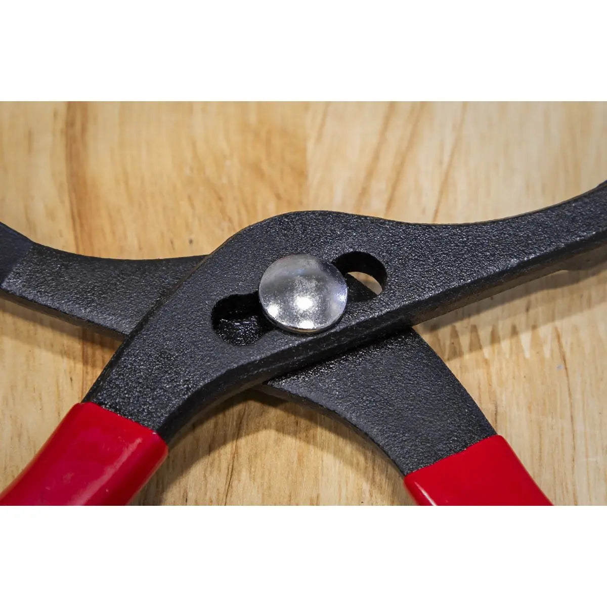 Sealey Oil Filter Pliers 60-108mm Capacity Car Service Tools Wrench 