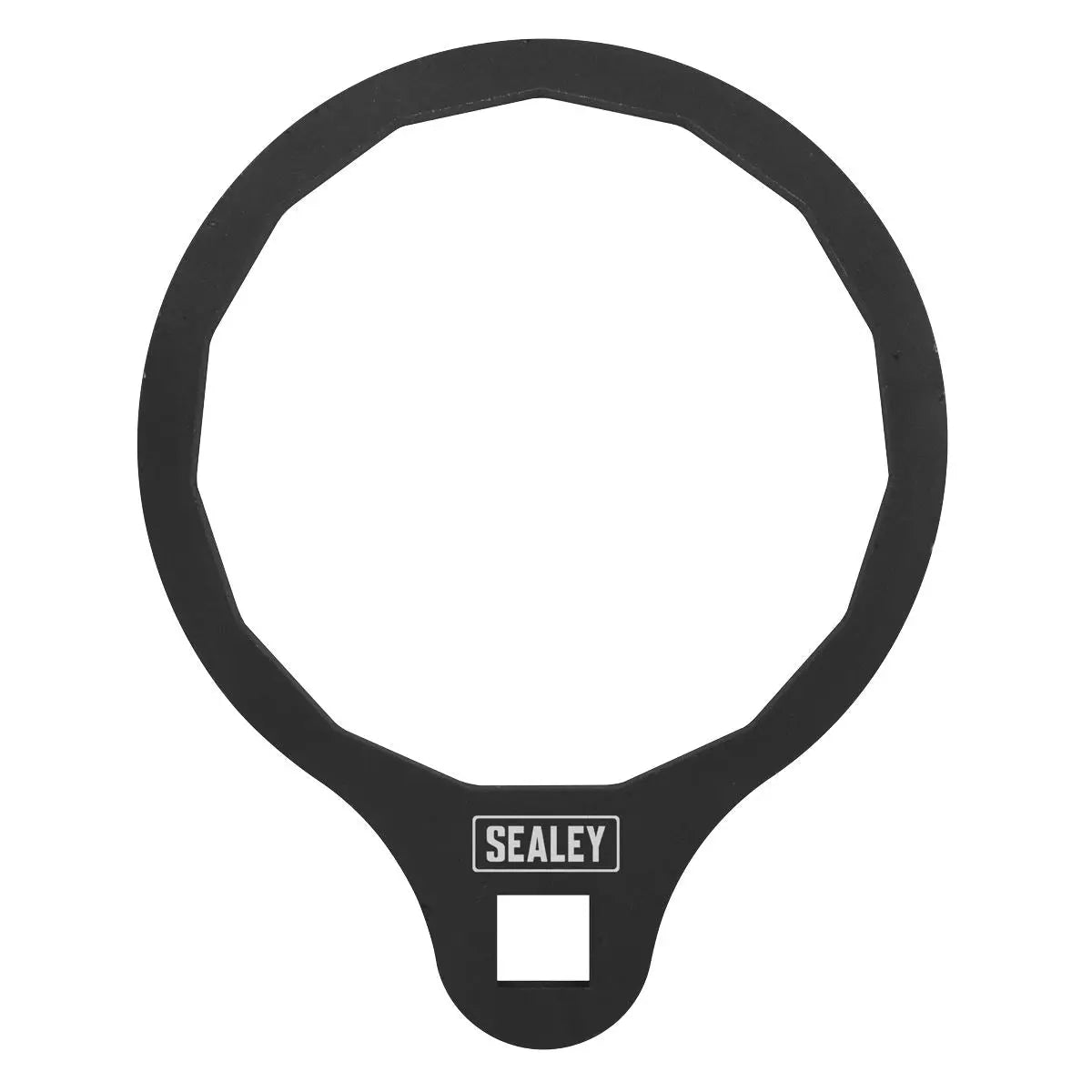 Sealey Oil Filter Wrench Ø74.5mm 15pt - Ford 1.5, 1.6 EcoBoost Engine 