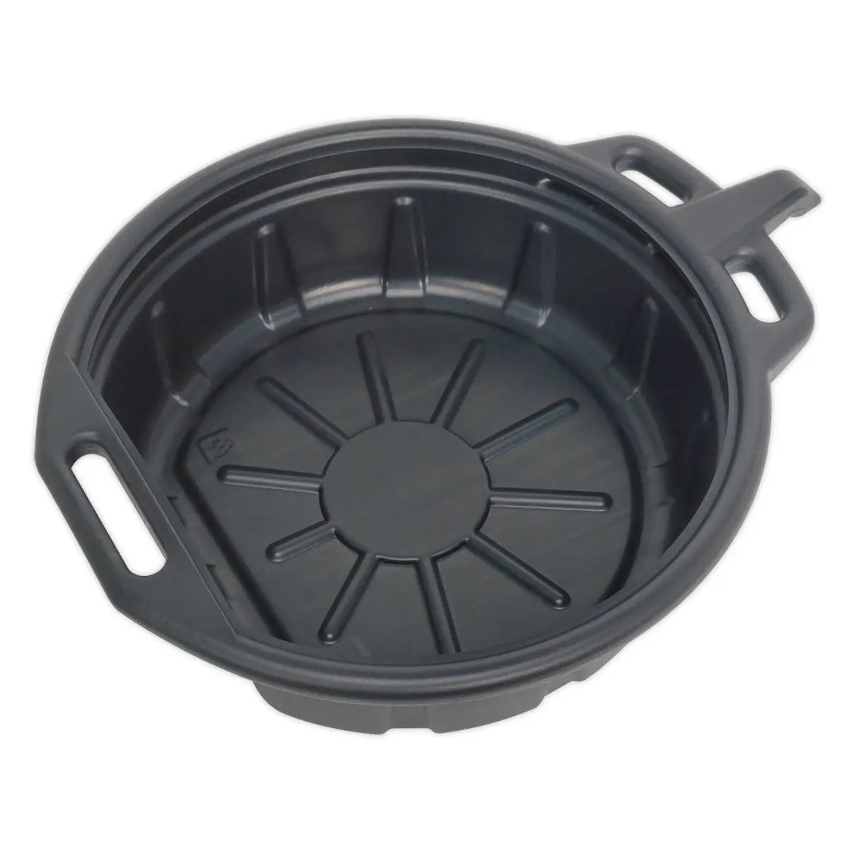 Sealey Oil/Fluid Drain Pan 17L 