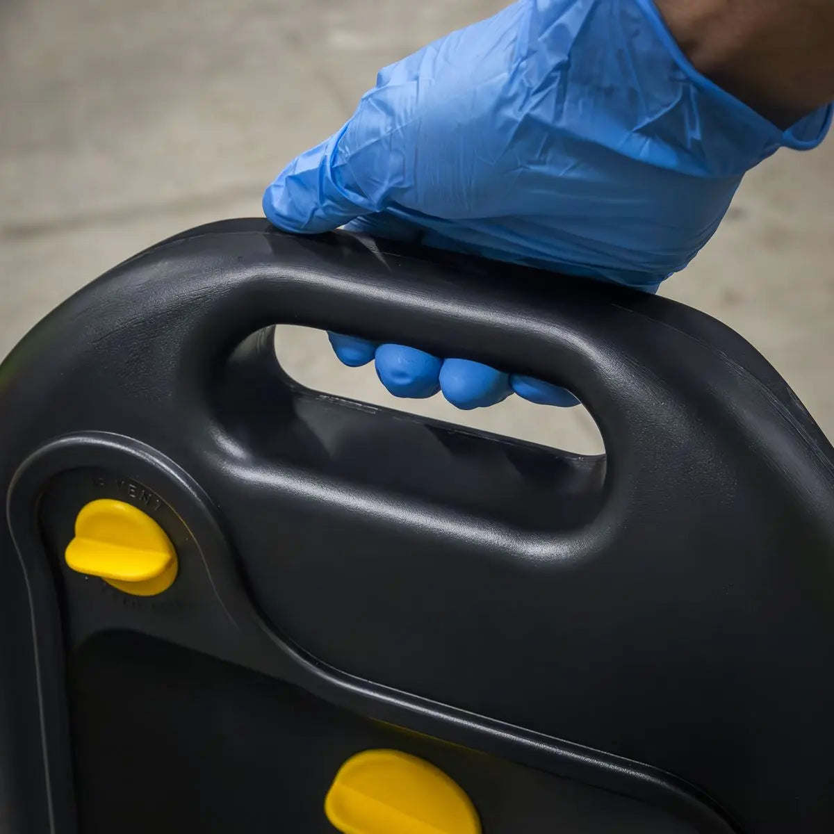 Sealey Oil/Fluid Drain & Recycle Container 10L 