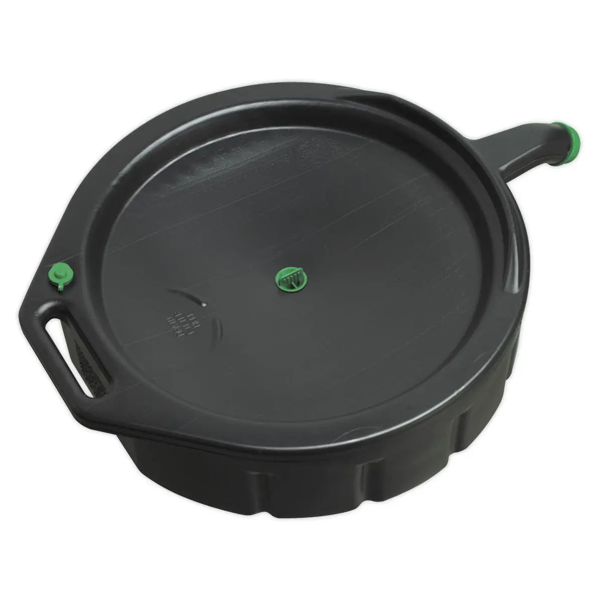 Sealey Oil/Fluid Drain & Recycle Container 16L 