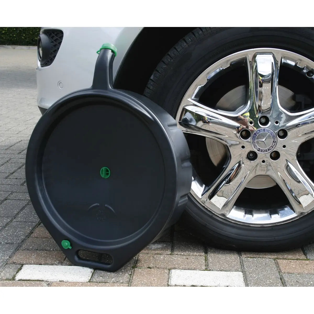 Sealey Oil/Fluid Drain & Recycle Container 16L 
