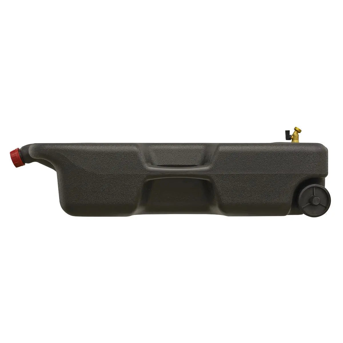 Sealey Oil/Fluid Drain & Recycling Container 54L - Wheeled  White Rose Tools