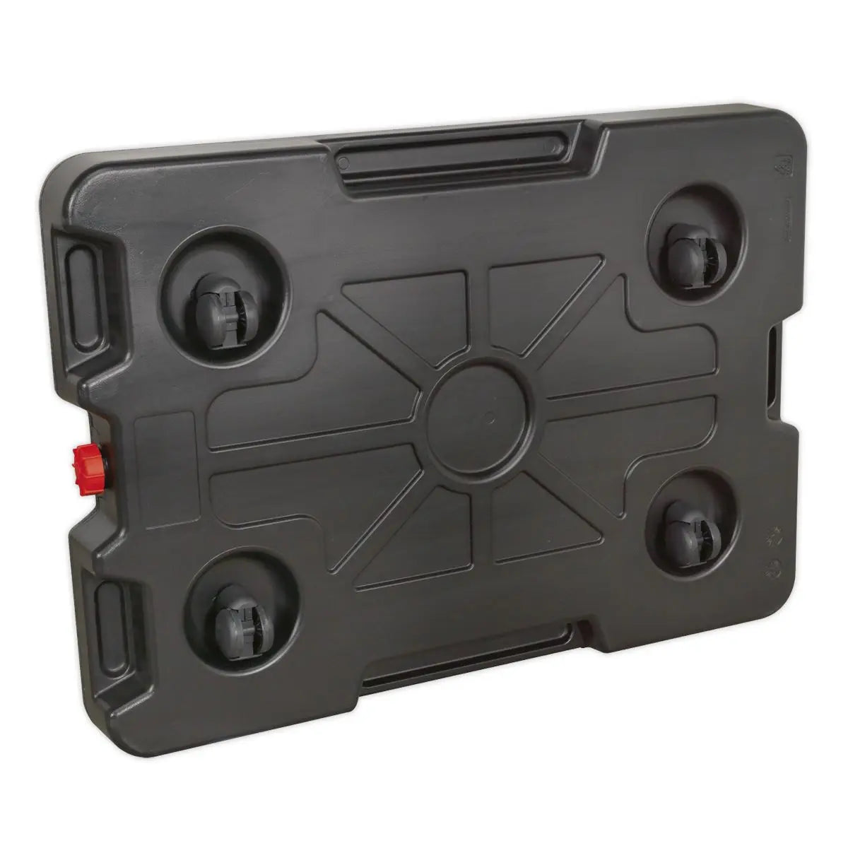 Sealey Oil/Fluid Drainer Low Profile 30L 