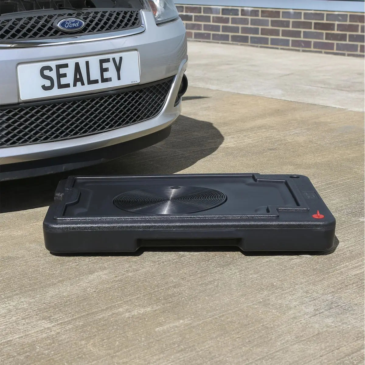 Sealey Oil/Fluid Drainer Low Profile 30L 