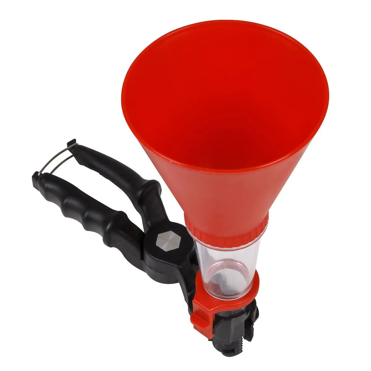 Sealey Oil Funnel 2pc Universal 