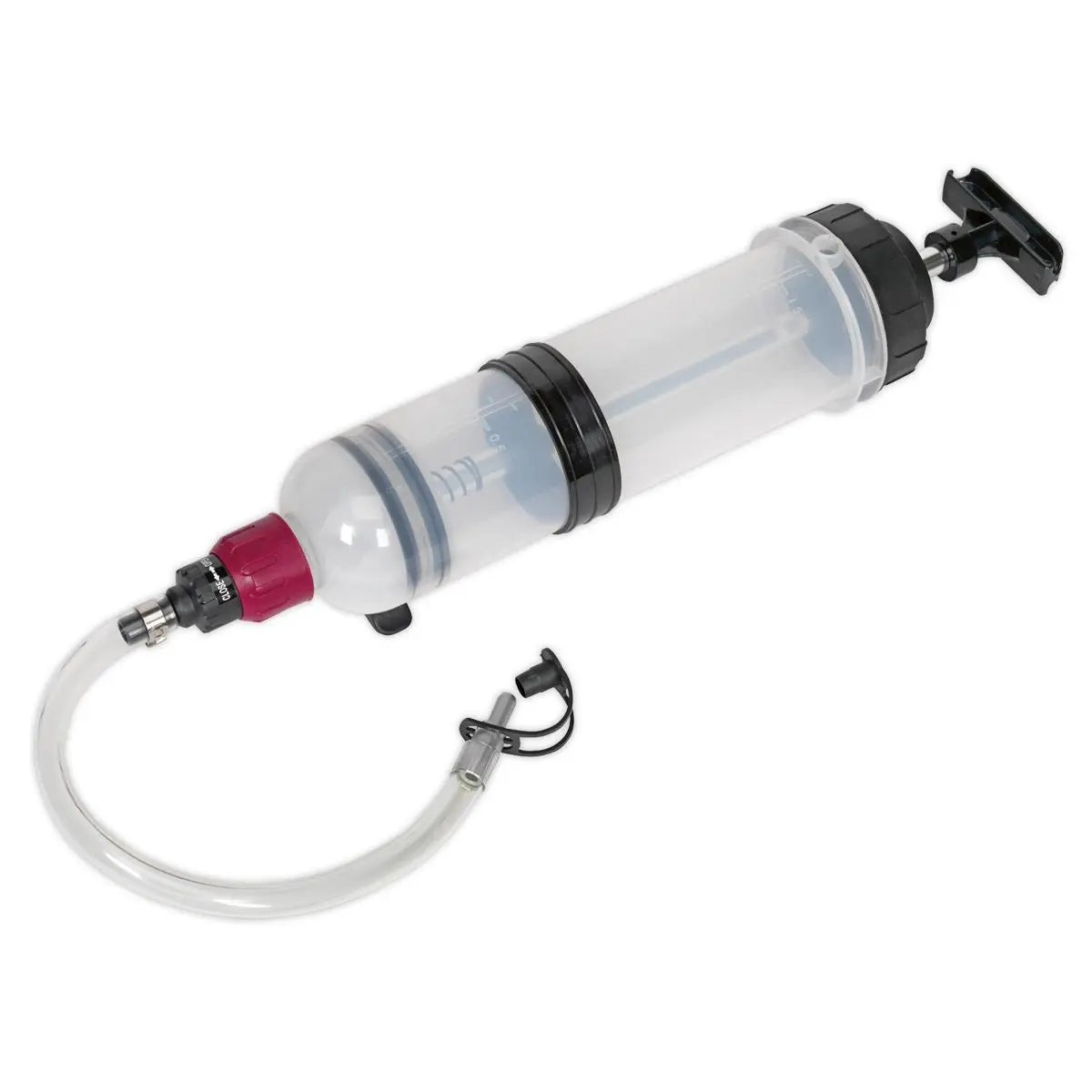 Sealey Oil Inspection Syringe 1.5L 