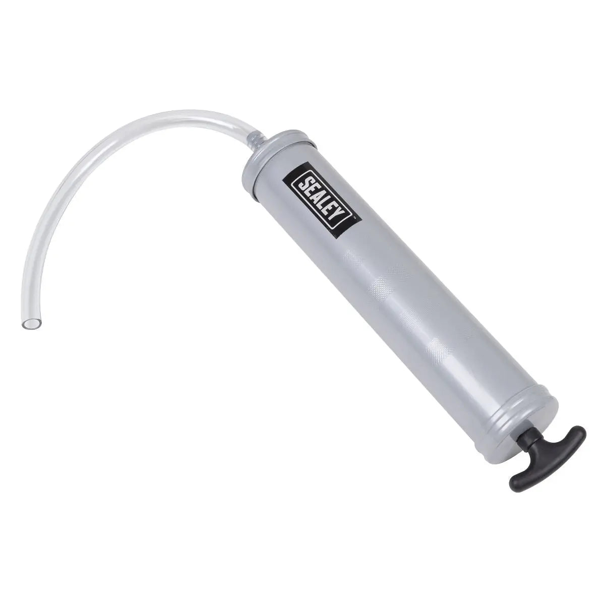 Sealey Oil Suction Syringe 500ml Metal Body  White Rose Tools
