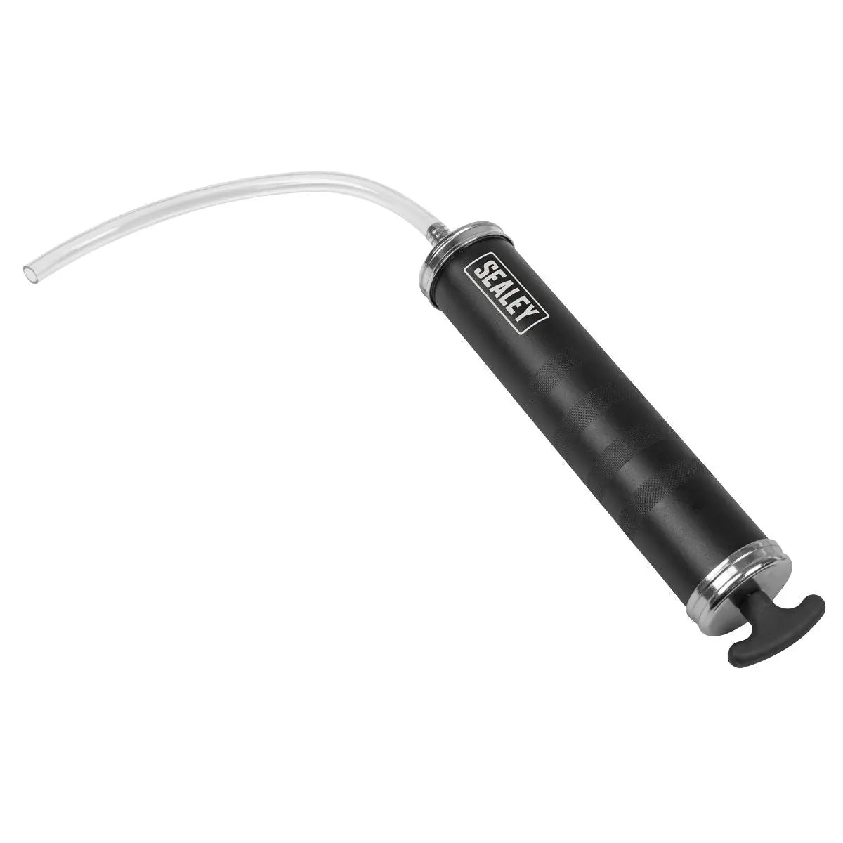 Sealey Oil Suction Syringe 500ml Metal Body  White Rose Tools