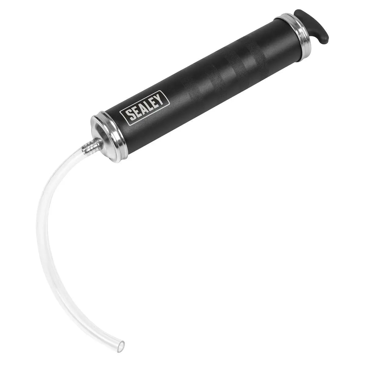 Sealey Oil Suction Syringe 500ml Metal Body  White Rose Tools