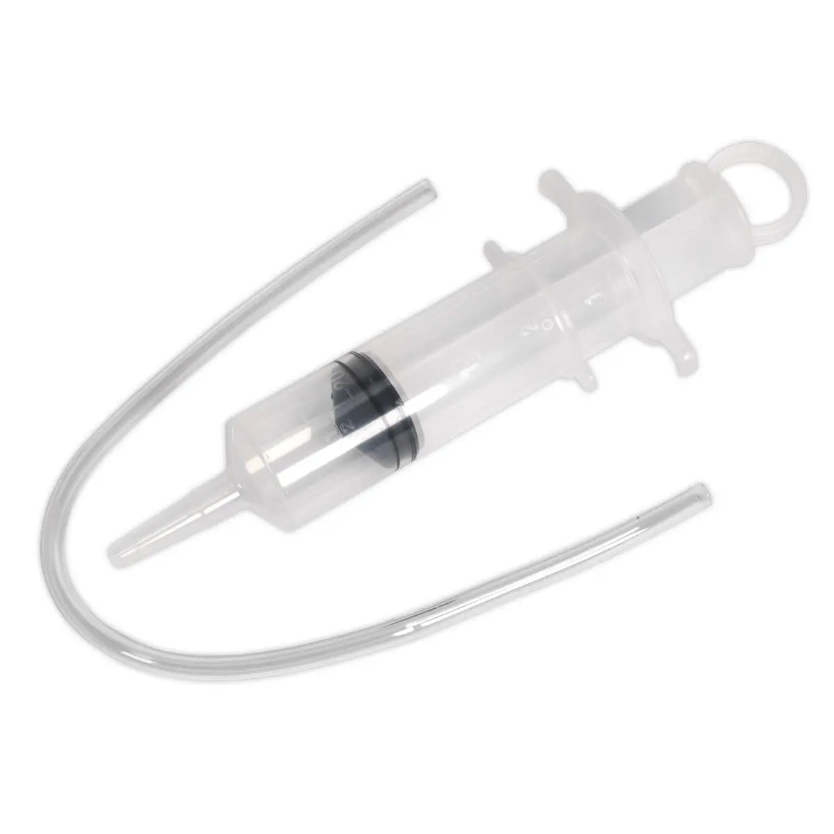 Sealey Oil & Fluid Inspection Syringe 70ml 