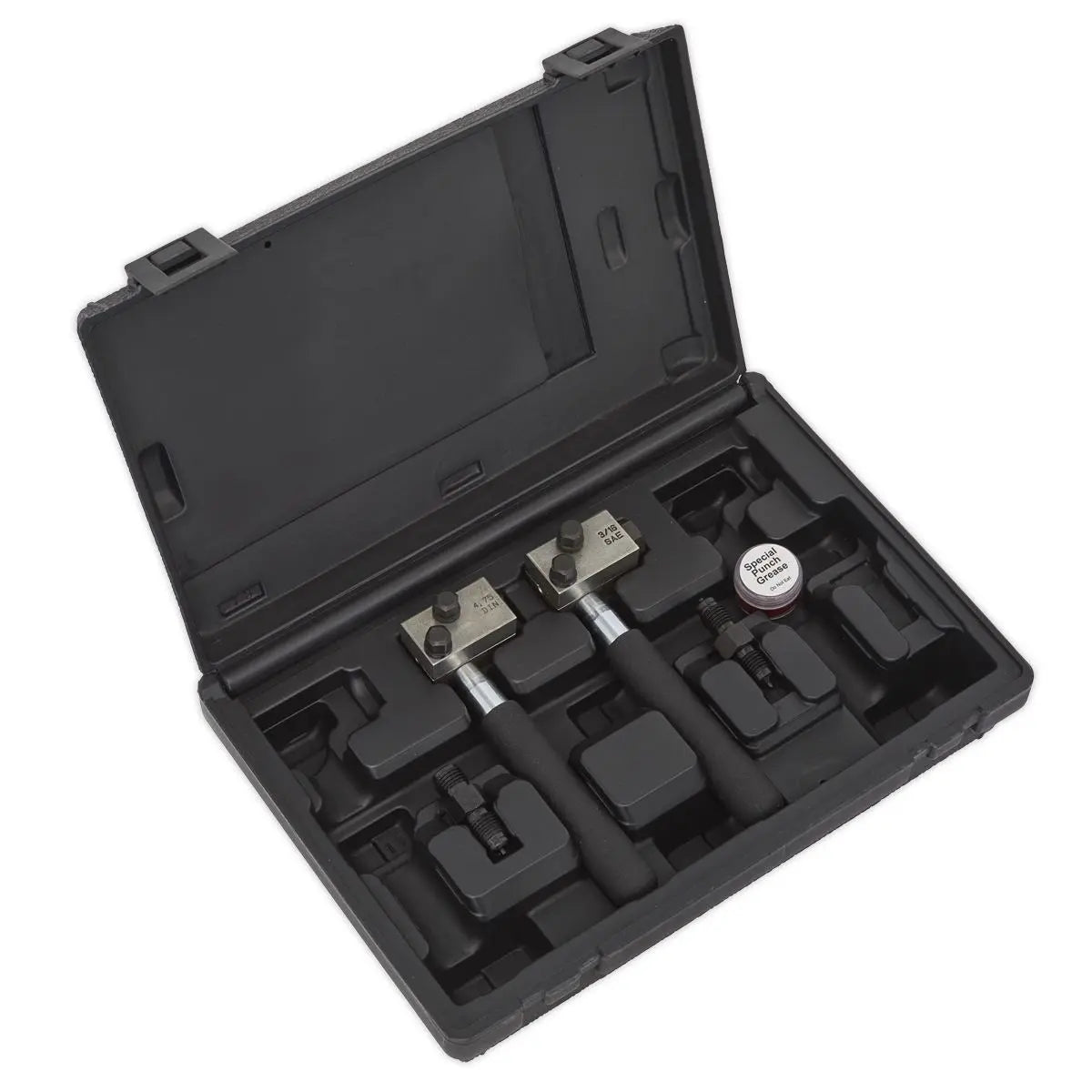 Sealey On-Vehicle Micro Brake Pipe Flaring Tool Set 